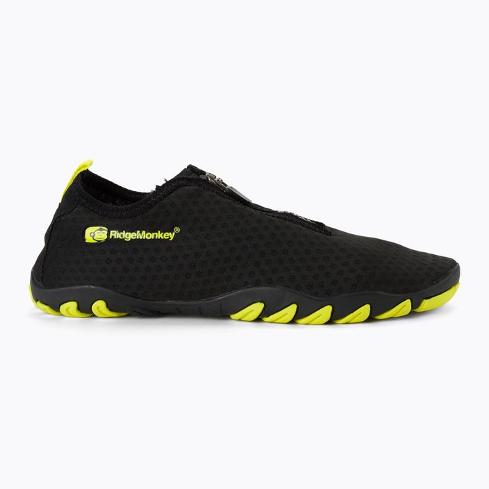 Încălțăminte RidgeMonkey APEarel Dropback Aqua Shoes, negru, RM490 2