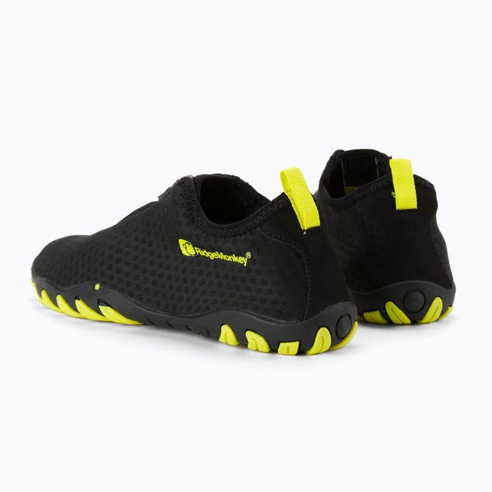 Încălțăminte RidgeMonkey APEarel Dropback Aqua Shoes, negru, RM490 3