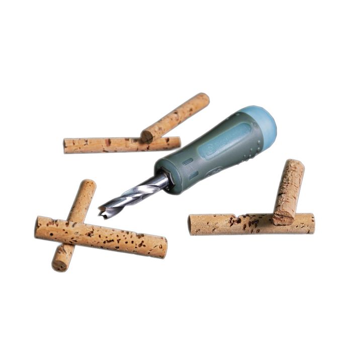 RidgeMonkey Combi Bait Drill & Cork Sticks verde RMT307 2