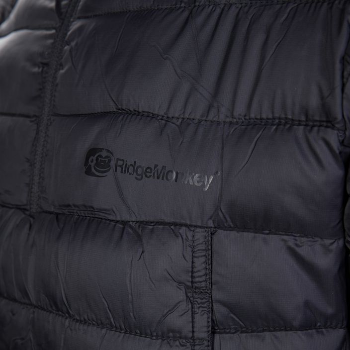 RidgeMonkey Apearel K2Xp Compact Coat negru RM559 3