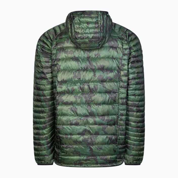 Jachetă de pescuit pentru bărbați Ridgemonkey Apearel K2Xp Compact Coat verde RM571 2