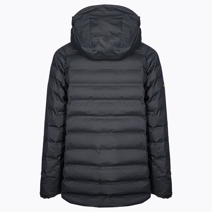 Jachetă impermeabilă RidgeMonkey Apearel K2Xp negru RM597 2