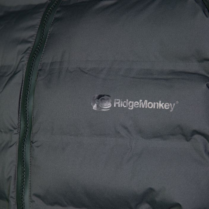 Jachetă impermeabilă RidgeMonkey Apearel K2Xp negru RM597 3