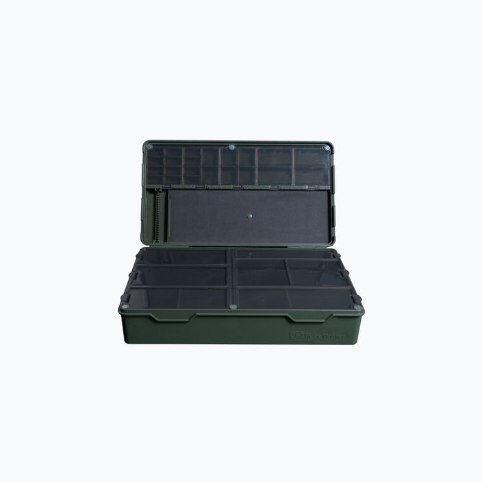 Organizator RidgeMonkey Armoury Pro Tackle Box verde RM APTB 3