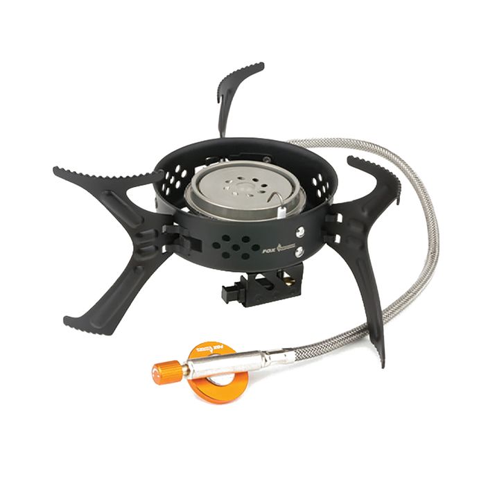 Aragaz Fox International Cookware Heat Transfer 3200 Stove black 2
