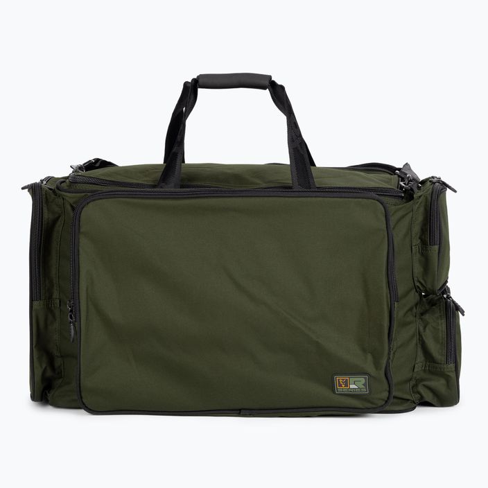 Fox R-Series Carryall Carpați sac de crap verde CLU367 2