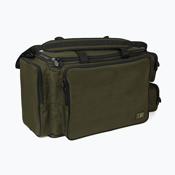 Fox R-Series Carryall Carpați sac de crap verde CLU367 9