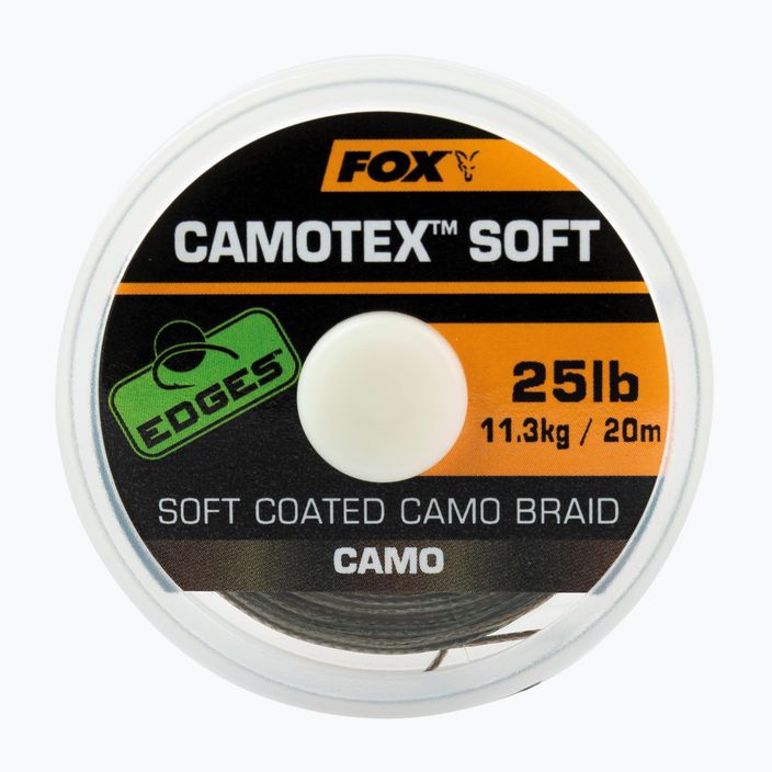 FOX Camotex Soft Camo Soft Camo crap împletitură CAC737
