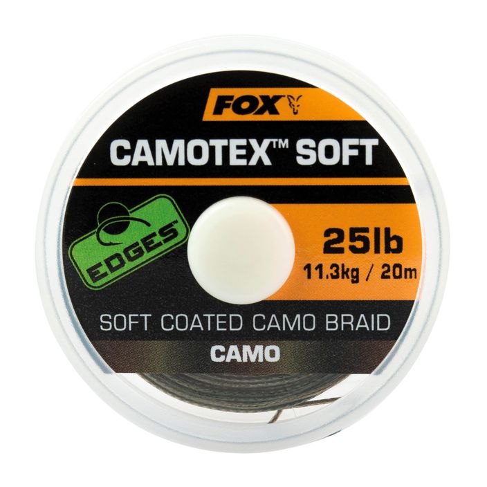 FOX Camotex Soft Camo Soft Camo crap împletitură CAC737 2