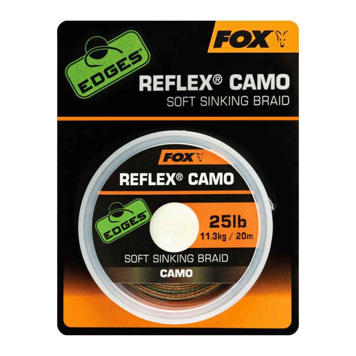 FOX Reflex Camo Reflex Camo crap împletitură CAC751 2