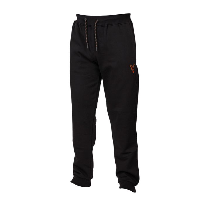 Pantaloni jogger Fox Collection negru CCL01 2