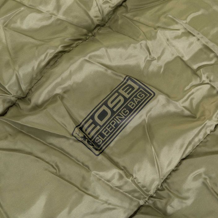 Fox EOS 3 sac de dormit Fox EOS 3 sac de dormit crap verde CSB065 6