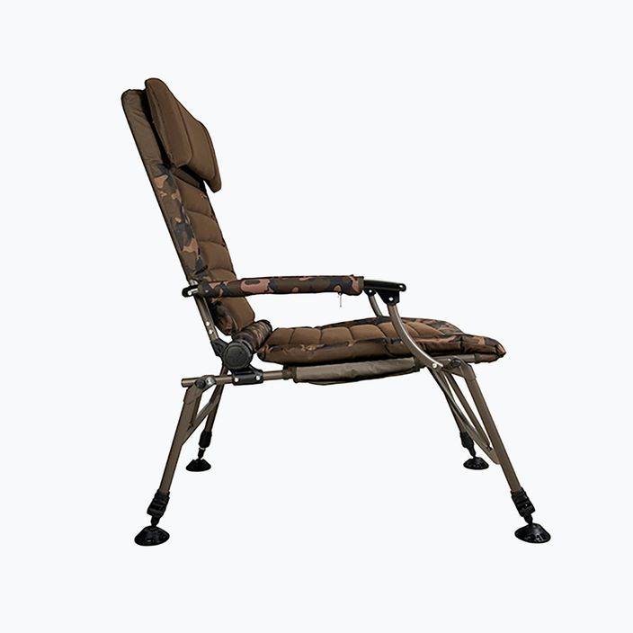 Fotoliu Fox International Super Deluxe Recliner 2