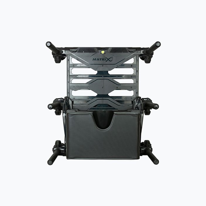 Matrix XR36 Pro Shadow Shadow Seatbox platforma de pescuit negru GMB170 11