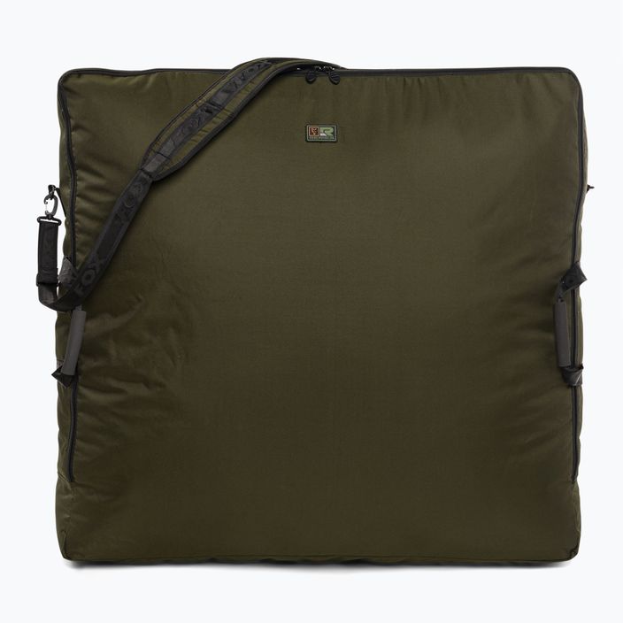 Fox International R-Series R-Series Large Bedchair sac de pescuit verde CLU448