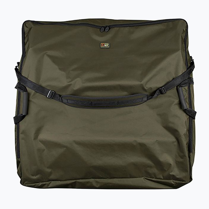 Fox International R-Series R-Series Large Bedchair sac de pescuit verde CLU448 6