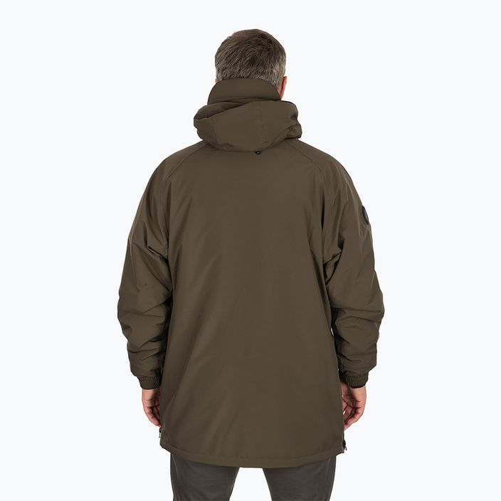 Geacă Fox International Sherpa-Tec Pullover khaki 3