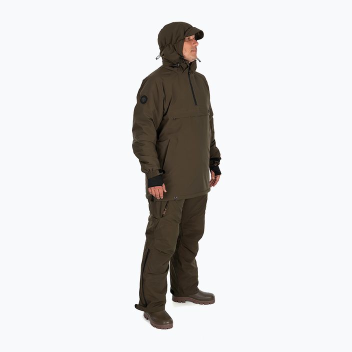 Geacă Fox International Sherpa-Tec Pullover khaki 5