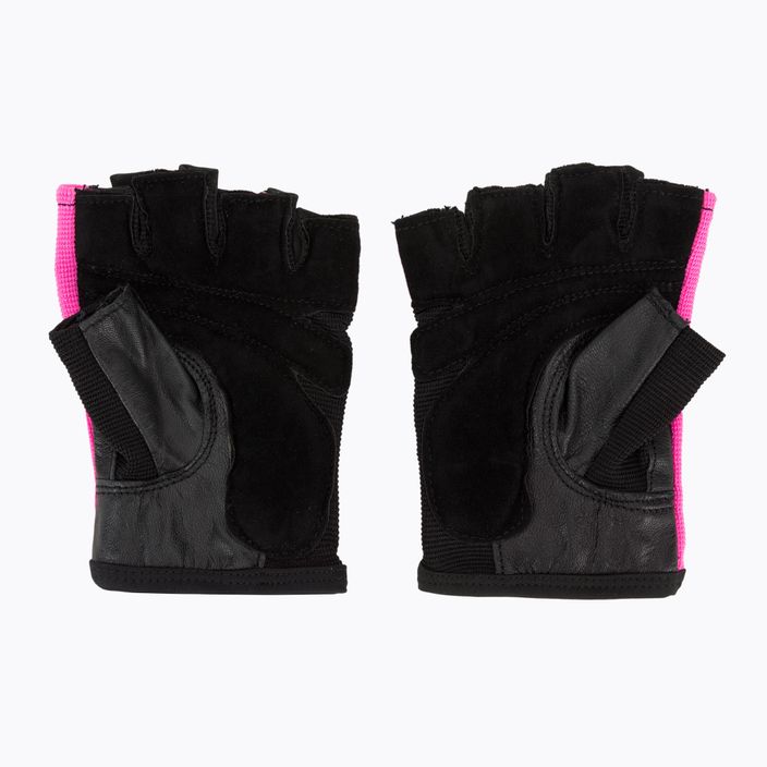 Mănuși de fitness pentru femei EVERLAST roz P761 2