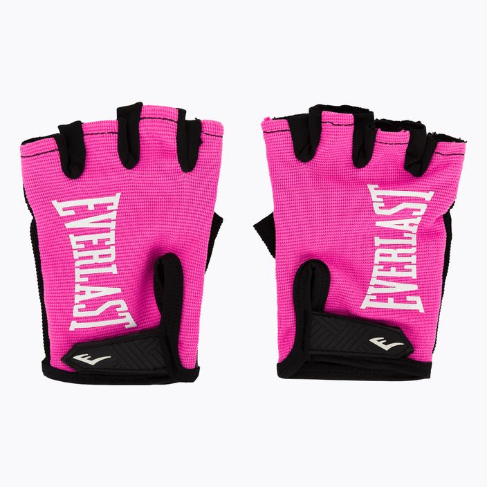 Mănuși de fitness pentru femei EVERLAST roz P761 3