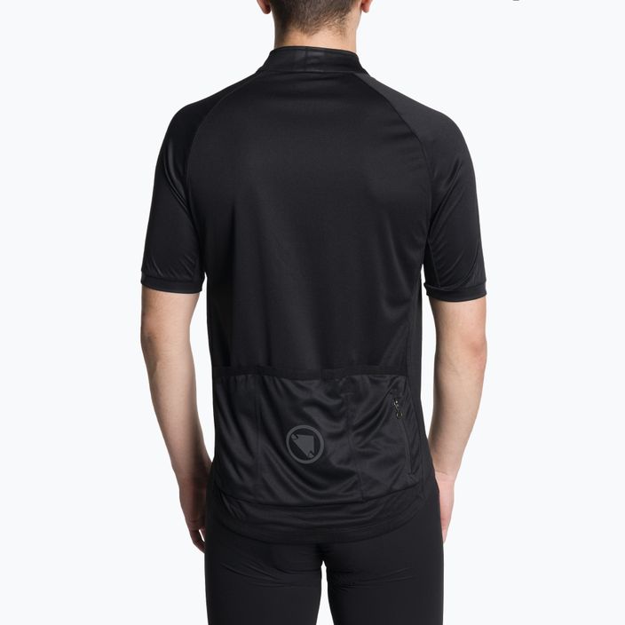 Tricou de ciclism pentru bărbați Endura Xtract II black 2