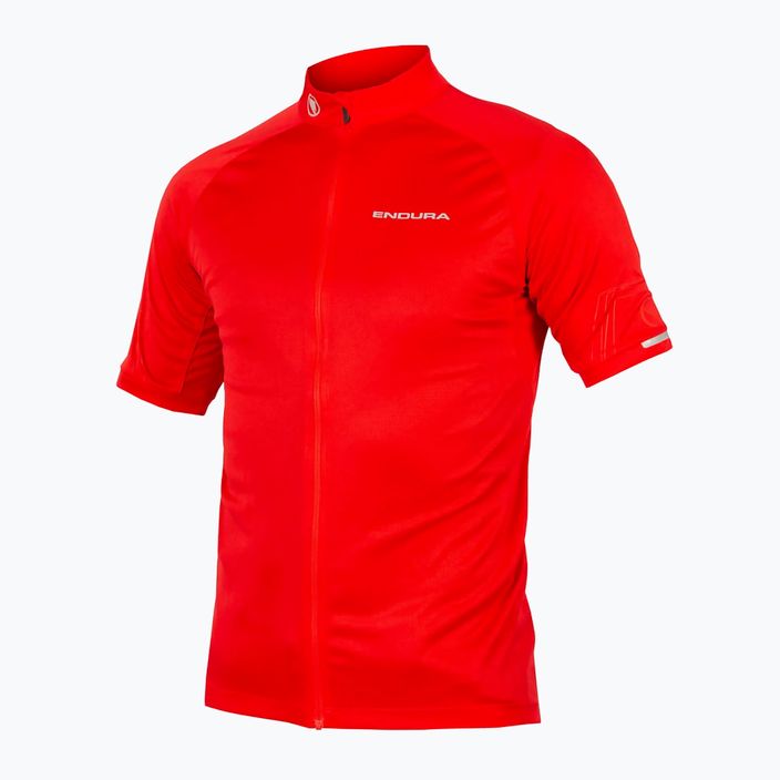 Tricou de ciclism pentru bărbați Endura Xtract II red 7