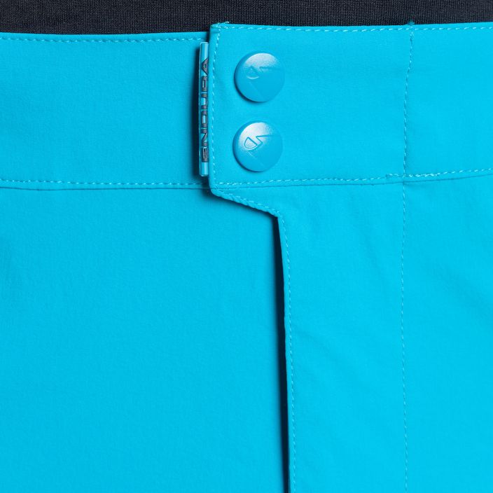 Pantaloni scurți de ciclism pentru bărbați Endura Singletrack Lite Short Sht electric blue 5