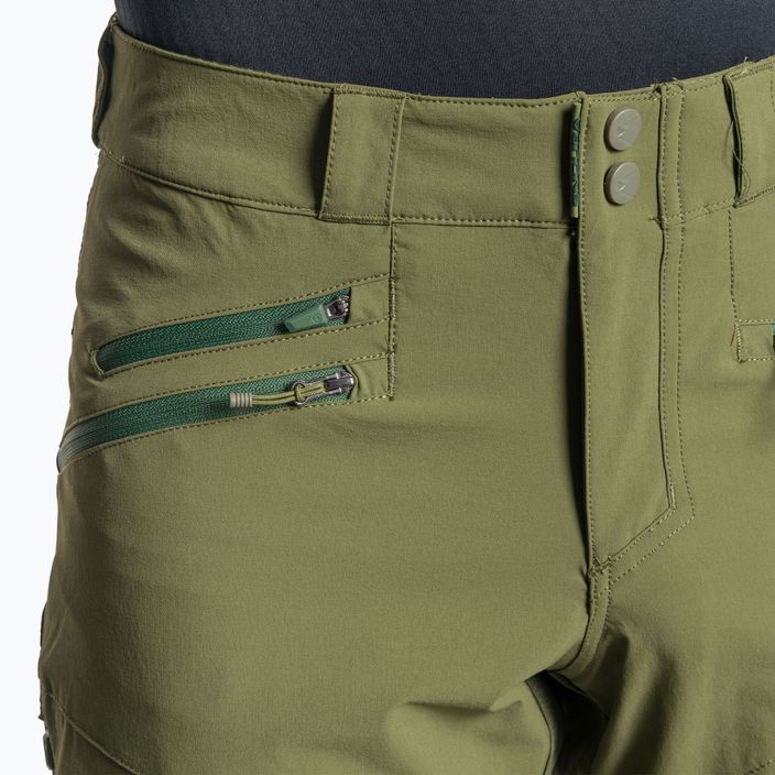 Pantaloni scurți de ciclism pentru bărbați Endura Singletrack II Short olive green 5