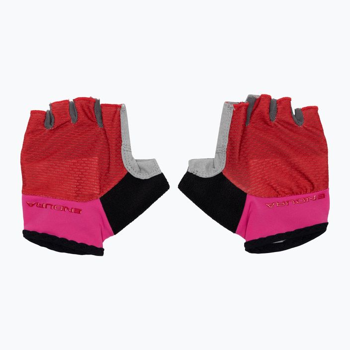 Mănuși de ciclism pentru bărbați Endura Xtract Lite red 3