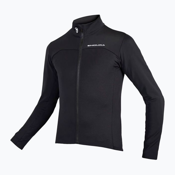 Bluză de ciclism pentru bărbați Endura FS260-Pro Roubaix black 5