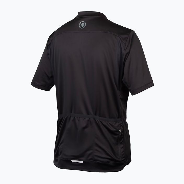 Tricou de ciclism pentru bărbați Endura Hummvee II S/S black 7