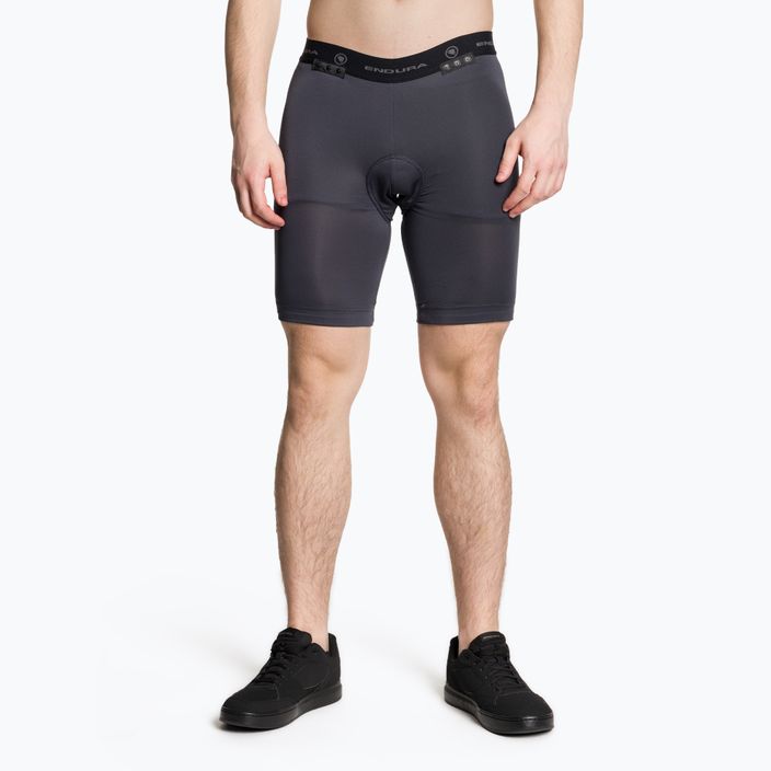 Pantaloni scurți de ciclism pentru bărbați Endura Hummvee Short mushroom 6