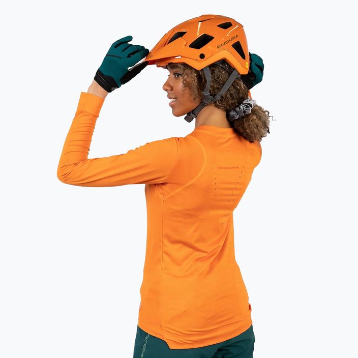 Longsleeve de ciclism pentru femei Endura Singletrack harvest 4