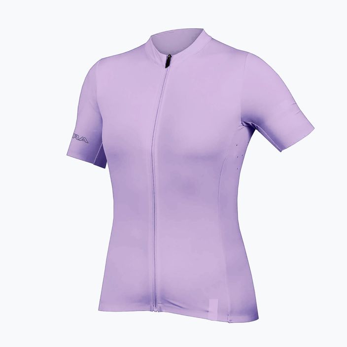 Tricou de ciclism pentru femei Endura Pro SL II S/S violet 8