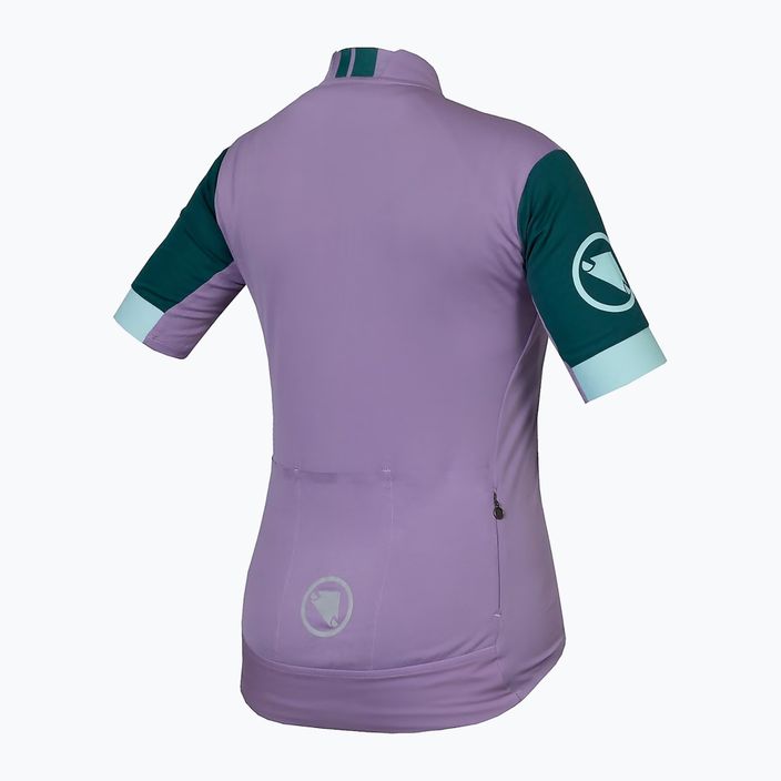 Tricou pentru femei Endura FS260 II S/S violet 9