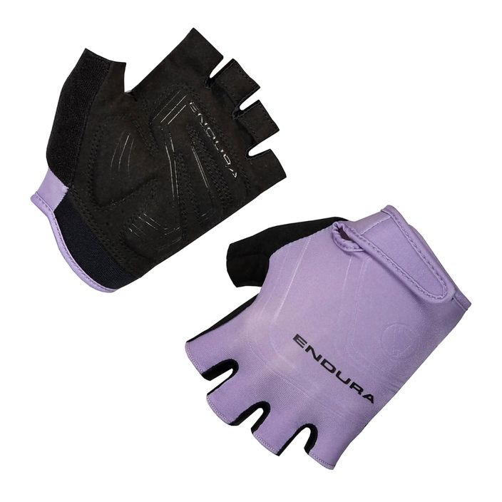 Mănuși de ciclism pentru femei Endura Xtract violet 2
