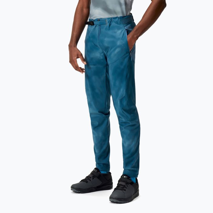Pantaloni de ciclism pentru bărbați Endura MT500 Burner blue steel 3
