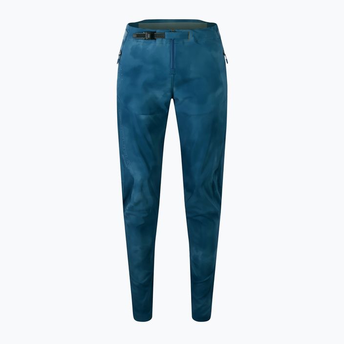 Pantaloni de ciclism pentru bărbați Endura MT500 Burner blue steel 10