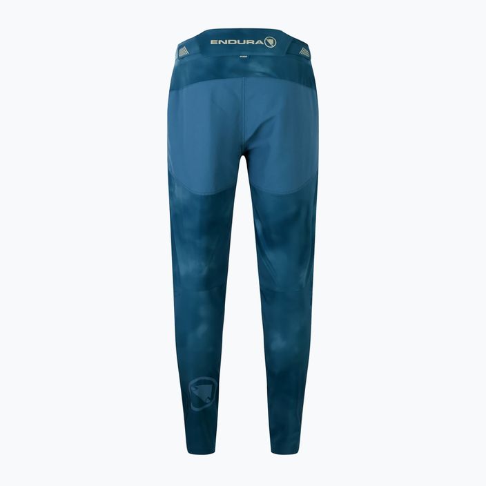 Pantaloni de ciclism pentru bărbați Endura MT500 Burner blue steel 11