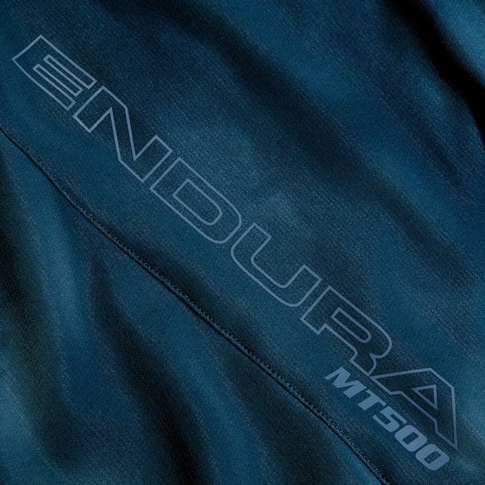 Pantaloni de ciclism pentru bărbați Endura MT500 Burner blue steel 14