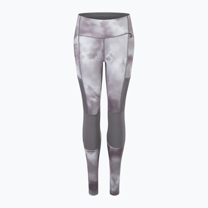 Pantaloni de ciclism pentru femei Endura Singletrack dreich grey 7