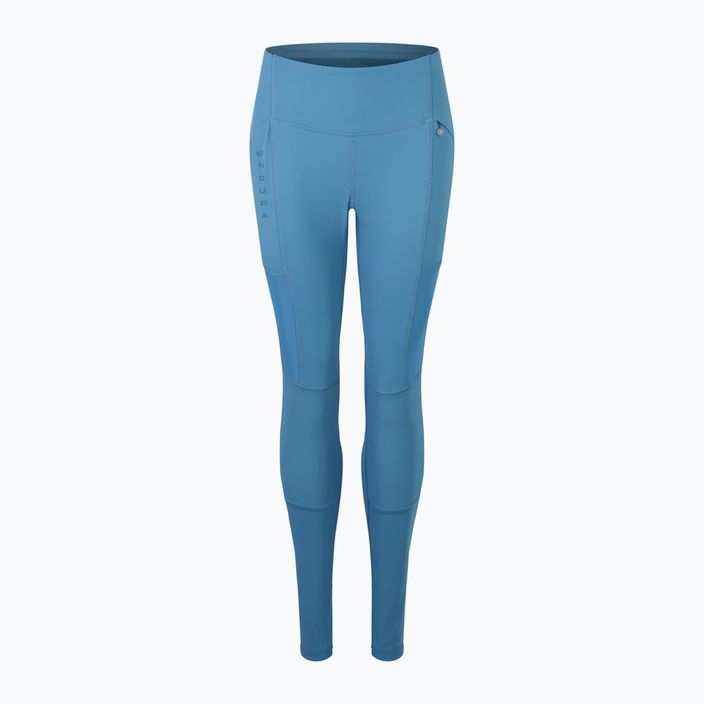 Pantaloni de ciclism pentru femei Endura Singletrack blue steel 6