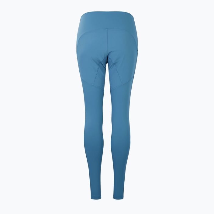 Pantaloni de ciclism pentru femei Endura Singletrack blue steel 7