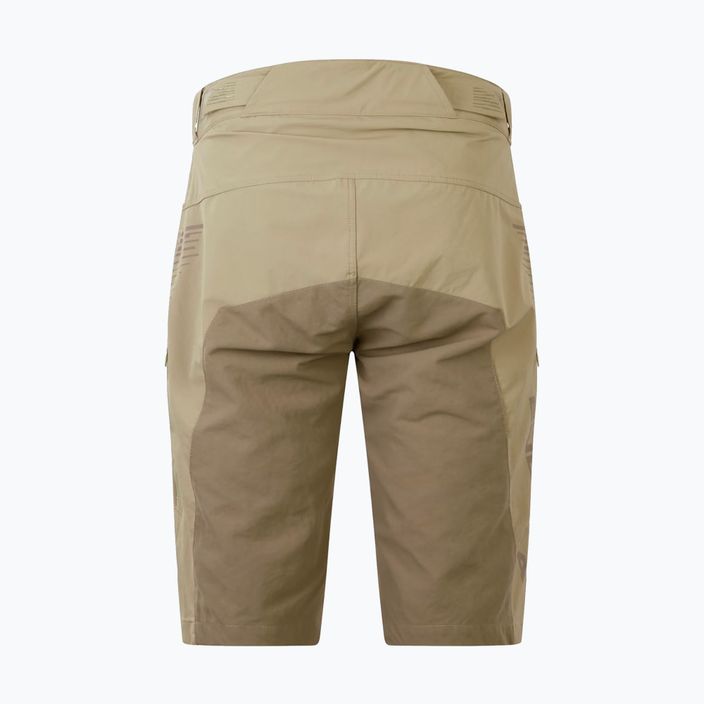 Pantaloni scurți de ciclism pentru bărbați Endura Singletrack II Short mushroom 8