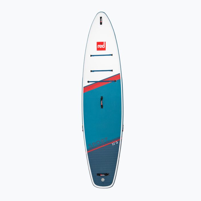 Placă SUP Red Paddle Co Sport 11'3" niebieska 2