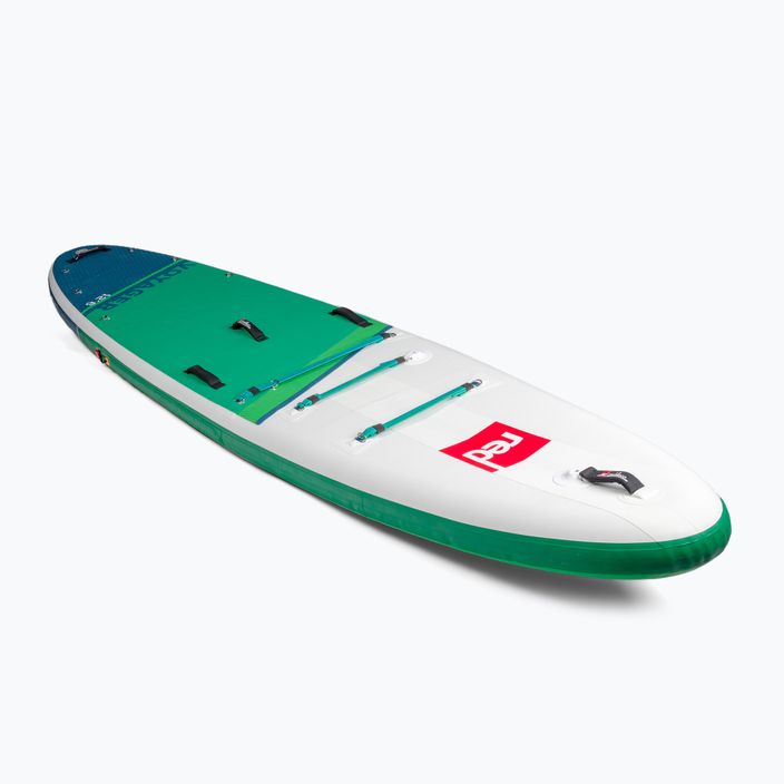 SUP bord Red Paddle Co Voyager 12'6 verde 17623 2