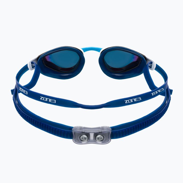 Ochelari de înot Zone3 Viper Mirror albastru marin SA19GOGVI117 5