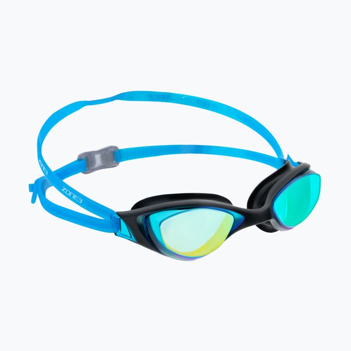 Ochelari de înot Zone3 Aspect 101 albastru-negru SA20GOGAS101_OS