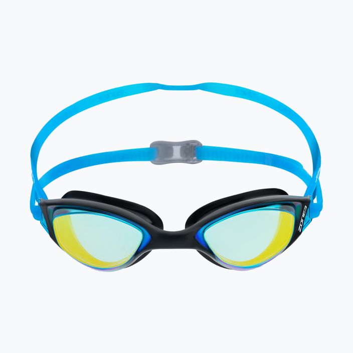 Ochelari de înot Zone3 Aspect 101 albastru-negru SA20GOGAS101_OS 2