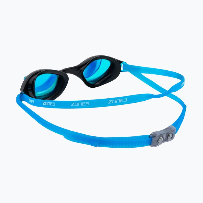 Ochelari de înot Zone3 Aspect 101 albastru-negru SA20GOGAS101_OS 4